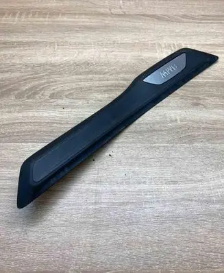BMW 3 F30 F35 F31 Rear sill trim cover 7263313 25891810