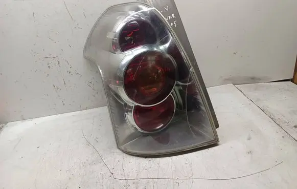 Rear/tail lights