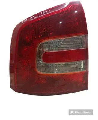 Skoda Octavia Mk2 (1Z) Rear/tail lights 086651912 1Z9945257
