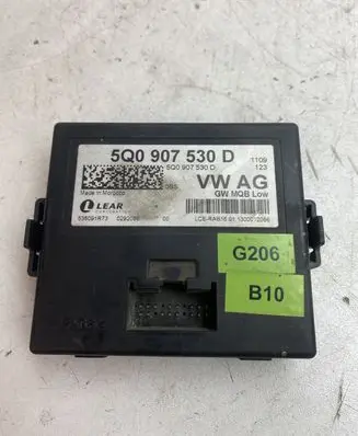 Volkswagen Golf VII Gateway control module 5Q0907530D
