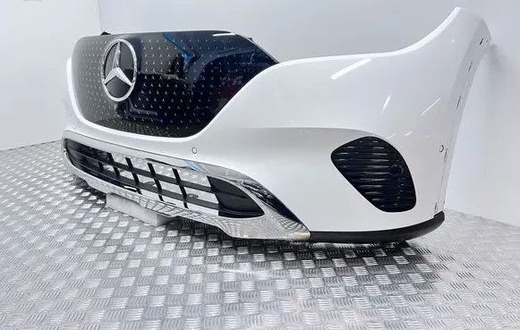 Front bumper