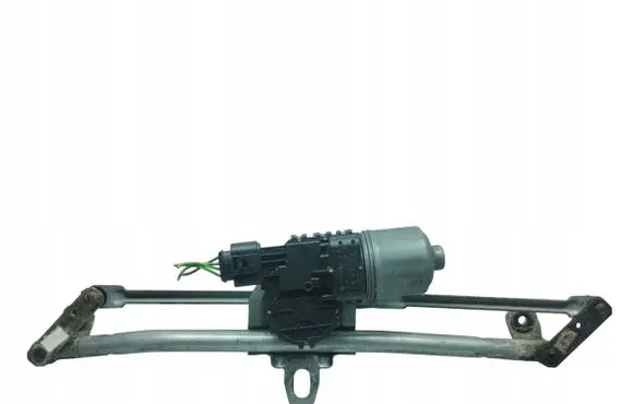 Seat Toledo II (1M) Front wiper linkage and motor 1J1955113B