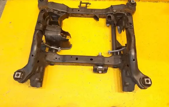 Mercedes-Benz GLE W167 Front subframe 1673310000