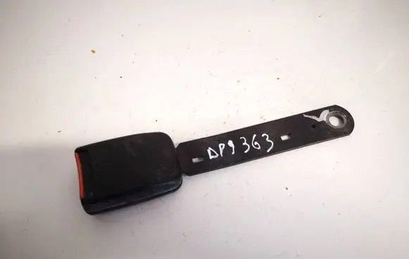Seat Alhambra (Mk1) Front seatbelt buckle