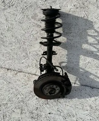Renault Scenic IV - Grand scenic IV Front wheel hub spindle knuckle