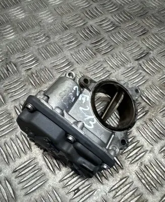 Mercedes-Benz E W213 Throttle valve A6540900070 DK0045 12200101E