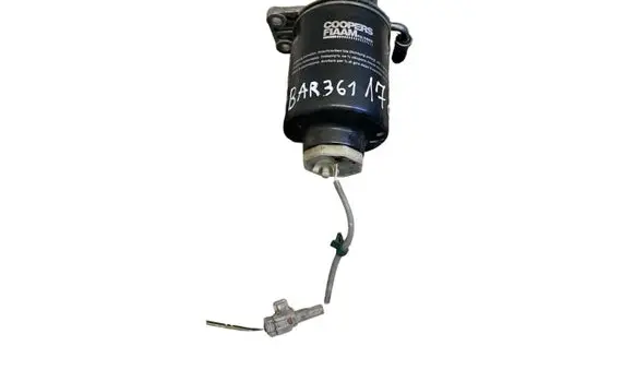 Fuel filter