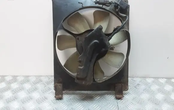 Honda Civic Electric radiator cooling fan
