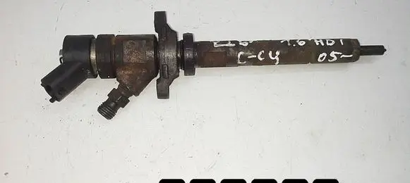 Citroen C4 I Fuel injector 1600hdi0445110188
