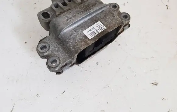 Volkswagen PASSAT B7 Engine mount bracket 1K0199555