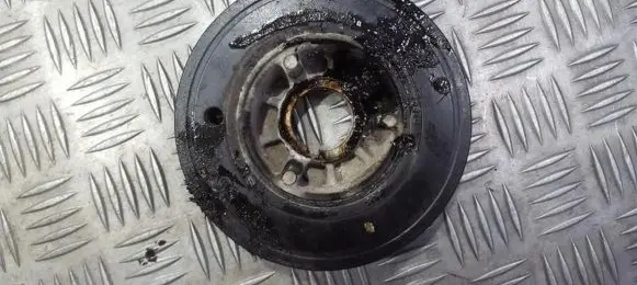 Peugeot 406 Crankshaft pulley