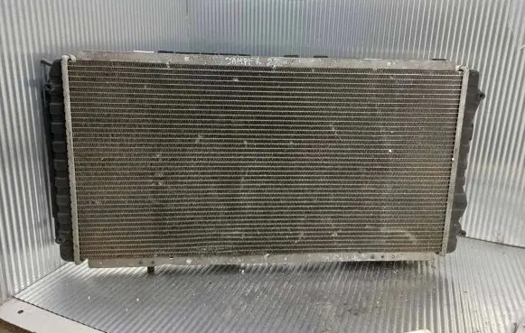 Citroen Jumper Coolant radiator