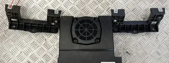 Porsche Taycan 9J1 Subwoofer speaker DOPORSCHETAYCAN 9J1035915