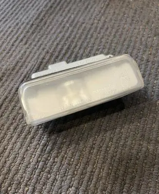 Lexus RX III Number plate light 48100 A045053