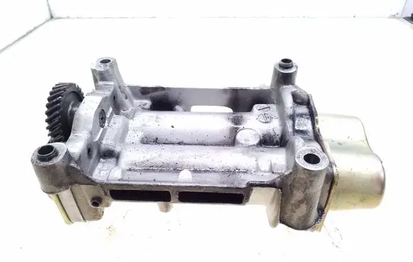 Hyundai Santa Fe Balance shaft 