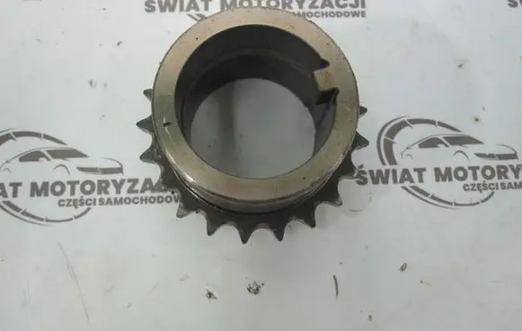 Renault Trafic II (X83) Crankshaft pulley M9R782