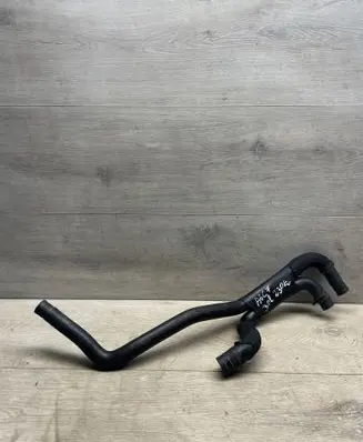 Audi A6 S6 C7 4G Engine coolant pipe/hose 4G1265340Q 125504HU 125504