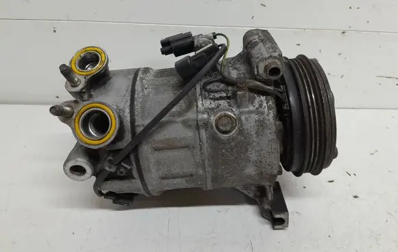 Volvo V70 Air conditioning (A/C) compressor (pump) P31315453 31315453