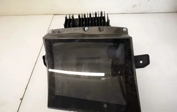 BMW 5 GT F07 Screen/display/small screen 9211886 6230-9211886