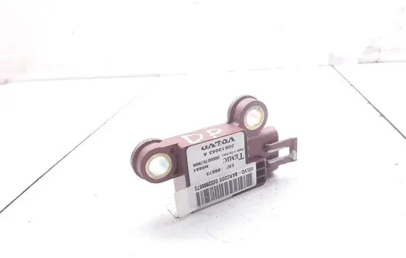 Volvo S40, V40 Airbag deployment crash/impact sensor 30613043A