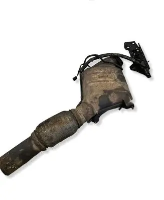 BMW 5 E60 E61 Catalyst/FAP/DPF particulate filter 7792191