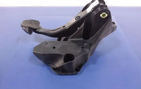 Volkswagen Cross Polo Accelerator throttle pedal 6RU721058D
