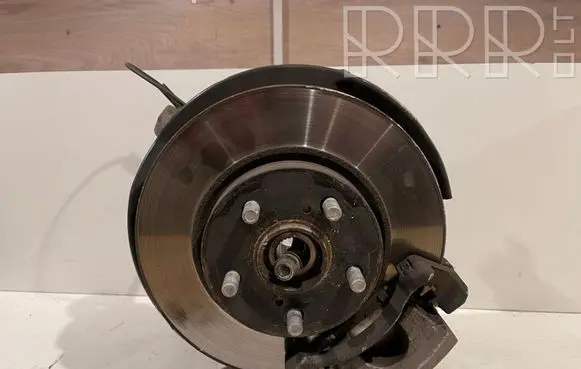 Lexus CT 200H Front brake disc