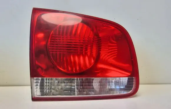 Volkswagen Touareg I Tailgate rear/tail lights 28269003