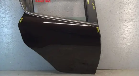 Alfa Romeo Giulietta Rear door