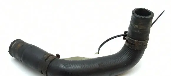 Mercedes-Benz E W212 Engine coolant pipe/hose A6512031382
