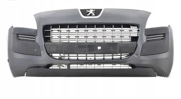 Peugeot 3008 I Front bumper