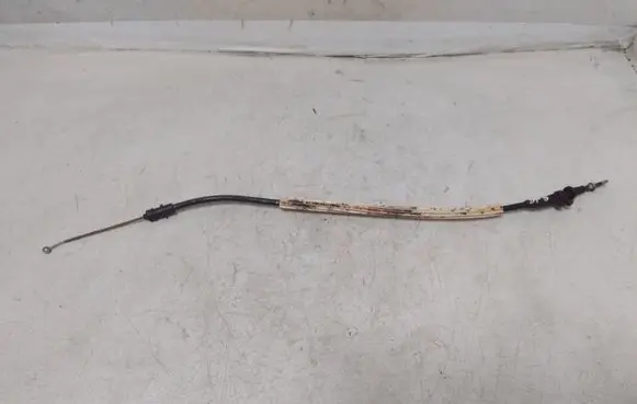 Volkswagen PASSAT B7 Rear door cable line 3C073C8