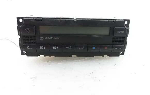Volkswagen Bora Interior fan control switch 
