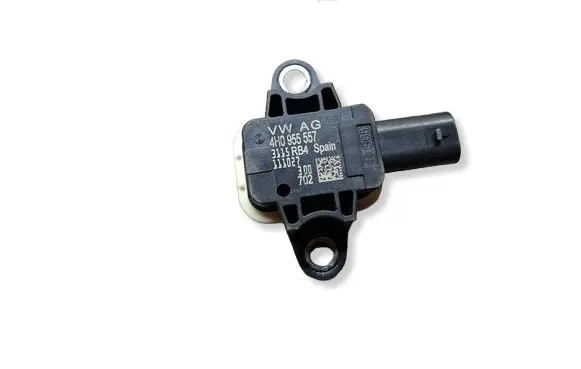 Audi A6 S6 C7 4G Airbag deployment crash/impact sensor 4H0955557
