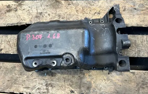 Peugeot 307 Oil sump 9638465480 TL211