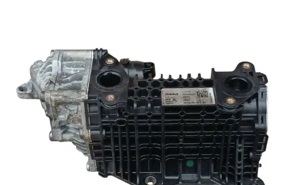 Peugeot 3008 II EGR valve cooler 9813050280