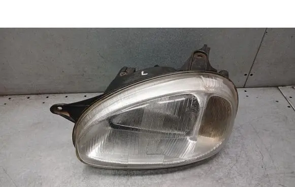 Opel Combo C Front reflector 