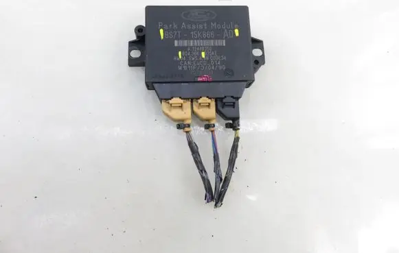 Ford Galaxy Parking PDC control unit/module 604366 BS7T15K866AD