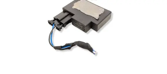 Volkswagen PASSAT B7 Keyless system antenna 3C0909141