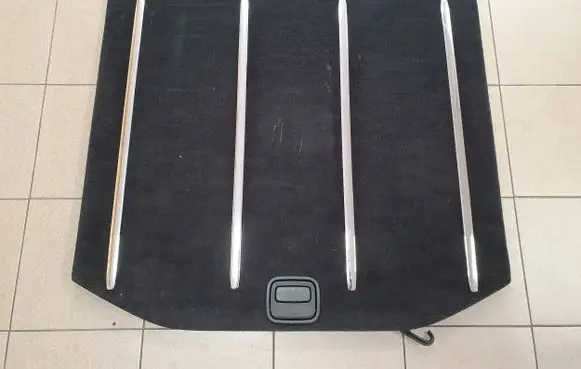 Jeep Grand Cherokee Trunk/boot floor carpet liner 1PT28TRMAB