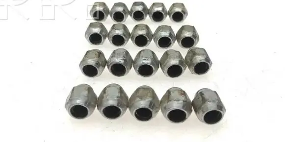Subaru Forester SF Nuts/bolts 