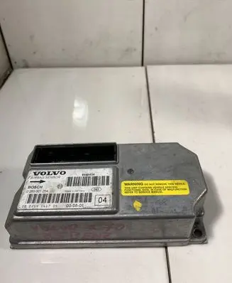 Volvo XC70 Airbag control unit/module 8646434
