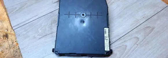 Renault Megane II Comfort/convenience module 8200412548