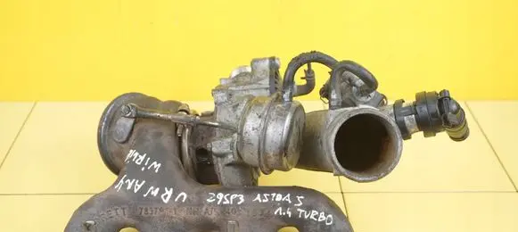 Opel Astra J Turbo 55565353 29SP3