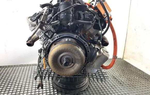 Mercedes-Benz S W221 Engine 272974