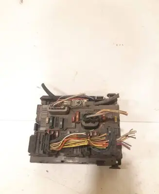 Peugeot 307 BSM Control unit 9661708280