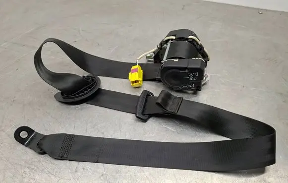 Volkswagen Touran I Front seatbelt 1T1857706A 34052148