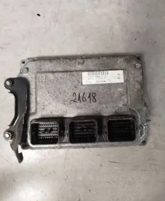 Honda Jazz Engine control unit/module 37820RB0E14 37820-RB0-E14