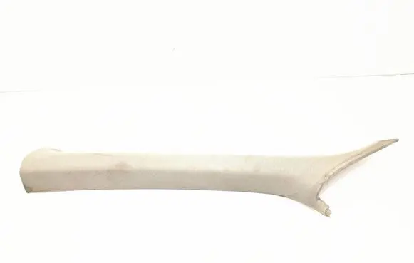 (A) pillar trim