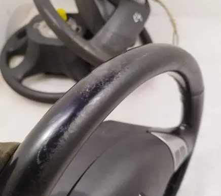 Mitsubishi Lancer X Steering wheel